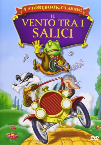 Il Vento Tra I Salici