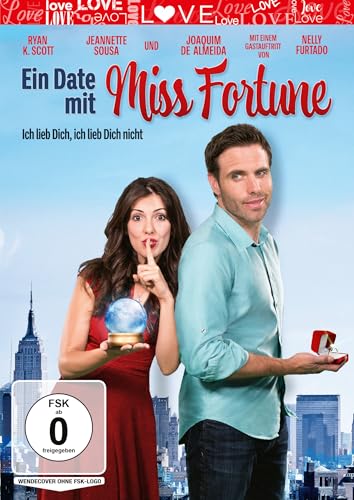 Ein Date Mit Miss Fortune: Ich Lieb Dich, Ich Lieb Dich Nicht