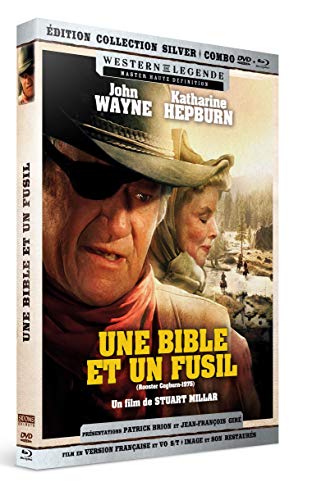Une Bible Et Un Fusil [Édition Collection Silver Blu-Ray + Dvd]