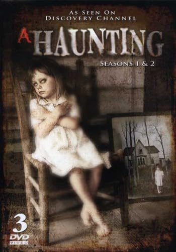Haunting: Complete Season 1 & 2 [Edizione: Stati Uniti]