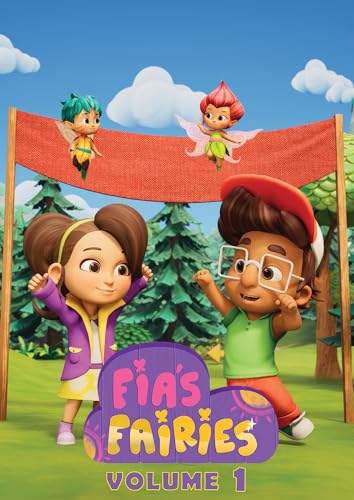Tv Series -Fia'S Fairies: Volume One