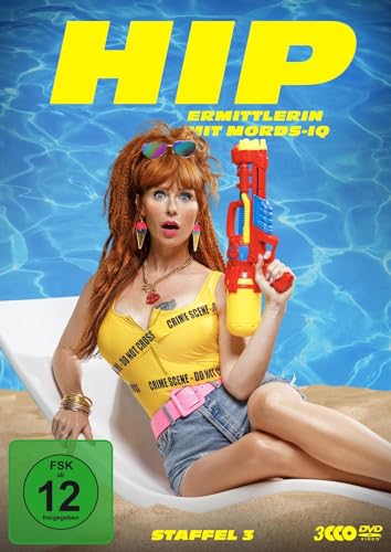Hip: Ermittlerin Mit Mords-Iq - Staffel 3