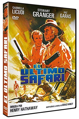 El Último Safari (The Last Safari) 1967