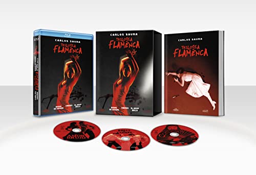 Carlos Saura - Trilogía Flamenca (Edición Especial)