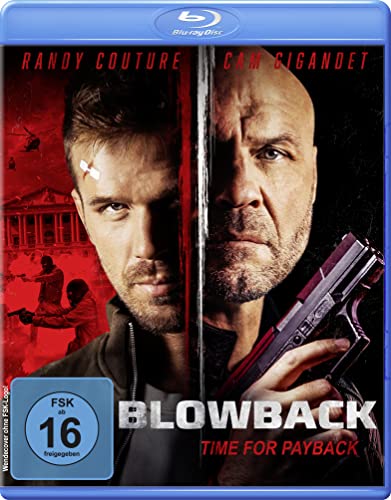 Blowback - Time For Payback