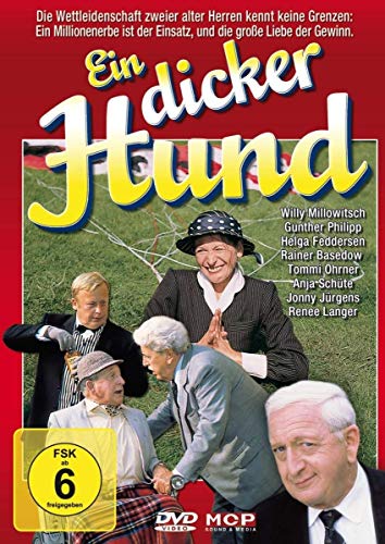 Ein Dicker Hund