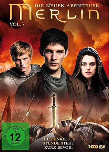 Merlin - Die Neuen Abenteuer - Vol. 7