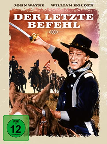 Der Letzte Befehl (Mediabook B Limited Edition, Blu-Ray + 3 Dvds)