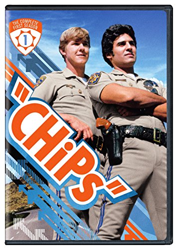 Chips: The Complete First Season [Dvd] [2012]