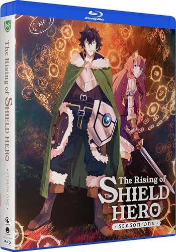 The Rising Of The Shield Hero: Season 1 Complete - A