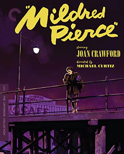 Mildred Pierce [4K Uhd + Blu-Ray] (Criterion Collection) - Uk Only