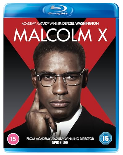 Malcolm X [Blu-Ray]
