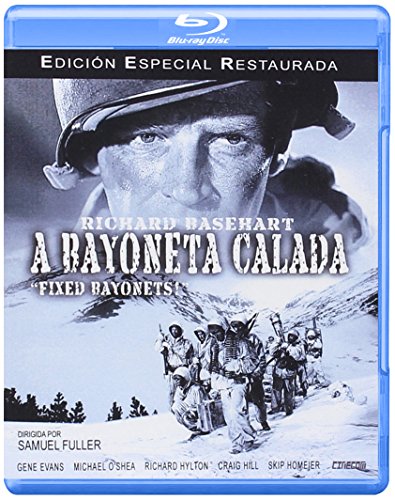 A Bayoneta Calada Bd 1951 Fixed Bayonets!
