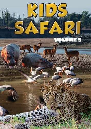 Kids Safari: Volume Five