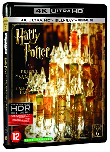 Harry Potter 6 : Le Prince De Sang-Mêlé 4K Ultra-Hd