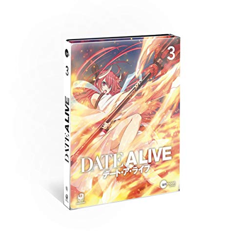 Date A Live Vol.3 (Steelcase Edition)