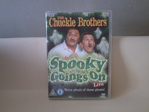 Chuckle Brothers - Spooky Goings On Live [Edizione: Regno Unito]