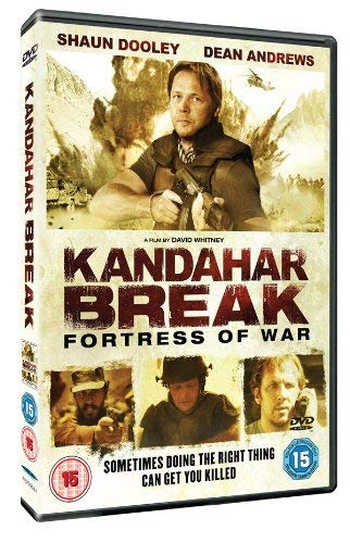 Kandahar Break: Fortress Of War [Edizione: Regno Unito] [Edizione: Regno Unito]