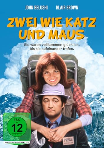 Zwei Wie Katz Und Maus