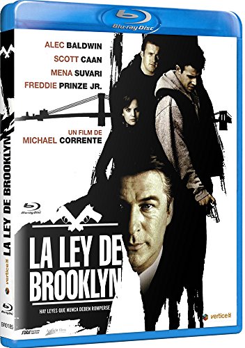 La Ley De Brooklyn [Blu-Ray]