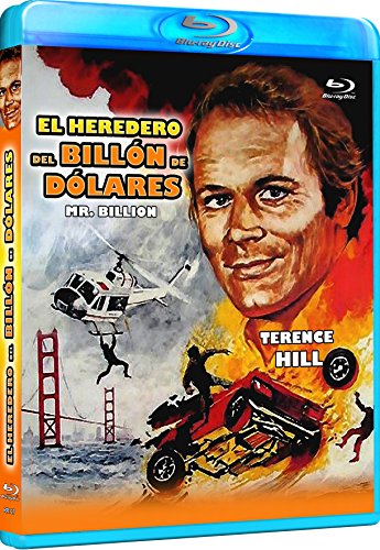 El Heredero Del Billon De Dolares (Mr. Billion)