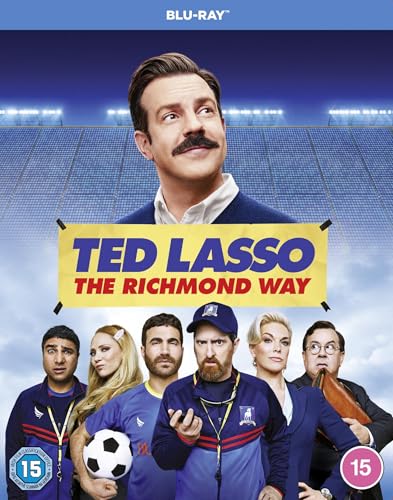 Ted Lasso: The Richmond Way [Blu-Ray] [2020] [Region Free]