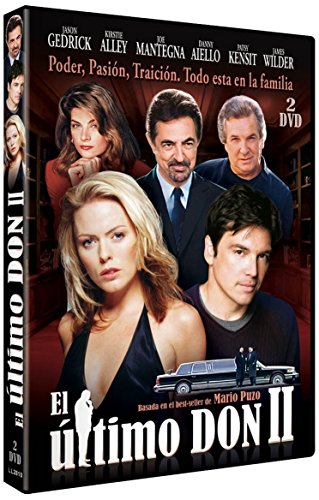 El Ültimo Don Ii (2 Dvd)