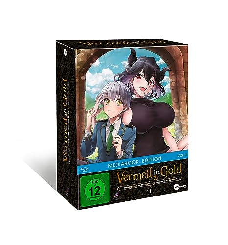 Vermeil In Gold Vol.1 - Mediabook Edition
