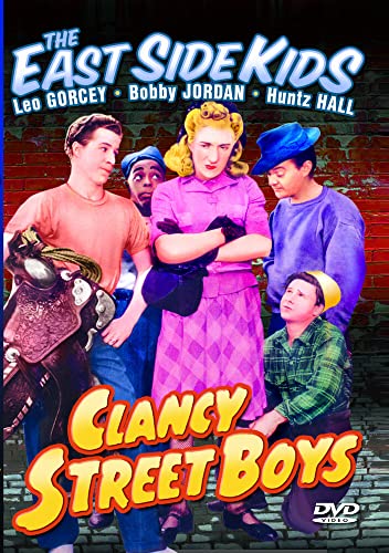 Clancy Street Boys [Dvd] [1943] [Region 1] [Ntsc]