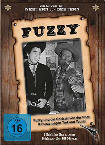 Fuzzy & Die Christel Von Der Post/Fuzzy Gegen Tod Und Teufel