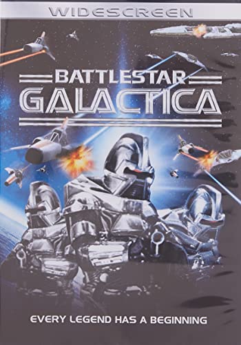 Battlestar Galactica / (Ws Dub Dol) [Dvd] [Region 1] [Ntsc] [Us Import] [2003]