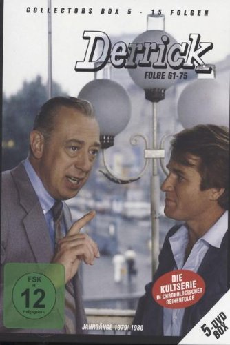 Derrick - Collector'S Box 5