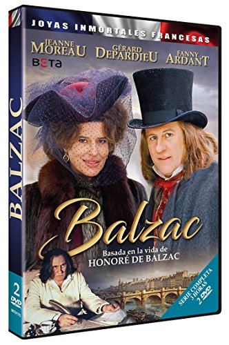 Balzac (Balzac: A Life Of Passion) 1999
