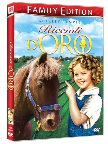 Riccioli D'Oro - Dvd