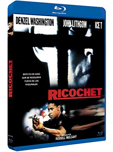 Ricochet Bd 1991