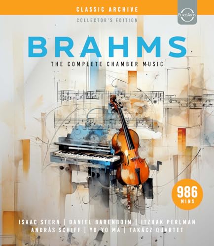 Brahms - The Complete Chamber Music