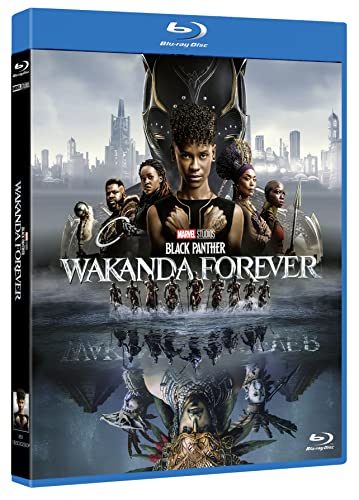 Black Panther - Wakanda Forever - Bd