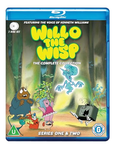 Willo The Wisp: The Complete Series [Blu-Ray]