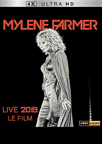 Mylène Farmer-Live 2019, Le Film [4K Ultra-Hd]
