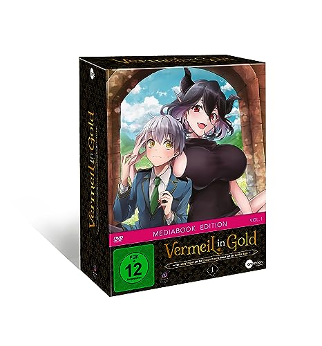 Vermeil In Gold Vol.1 - Mediabook Edition