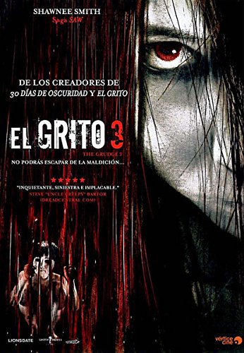 El Grito 3 [Blu-Ray]