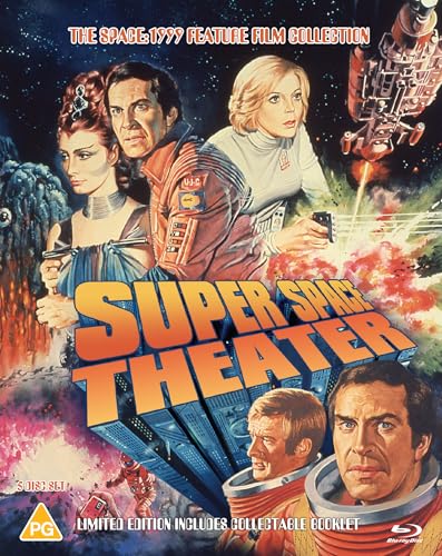 Space: 1999: Super Space Theater [Blu-Ray]