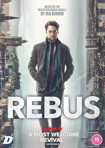 Rebus: Series 1 [Dvd]