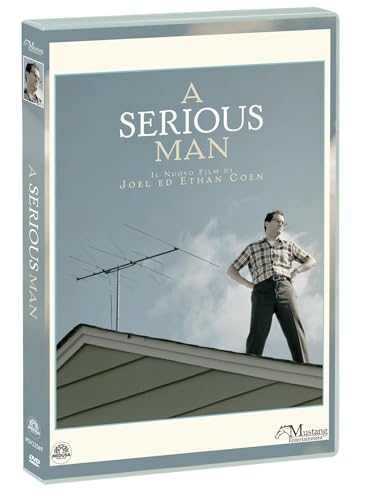 A Serious Man - Dvd