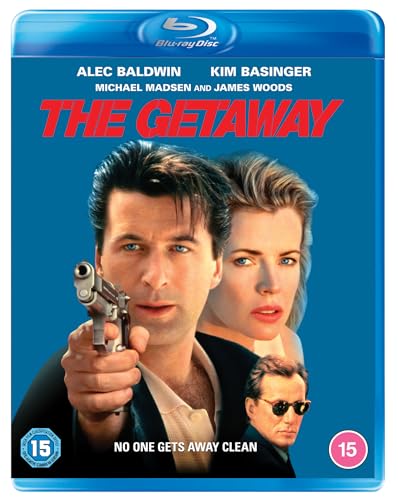 The Getaway [Blu-Ray]