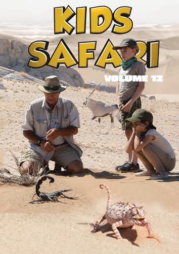 Kids Safari: Volume Twelve