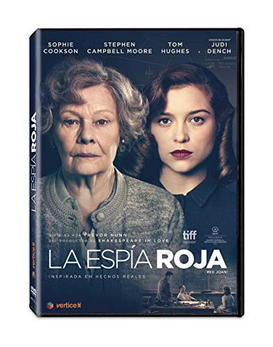 La Espía Roja