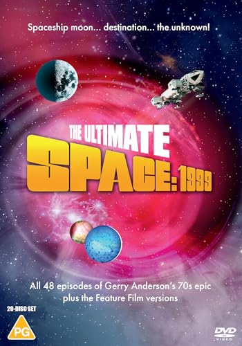 Space: 1999: The Ultimate Space: 1999 [Dvd]