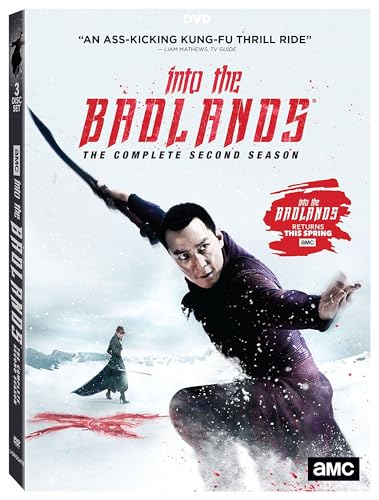 Into The Badlands: The Complete Second Season