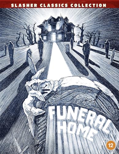 Funeral Home [Blu-Ray]